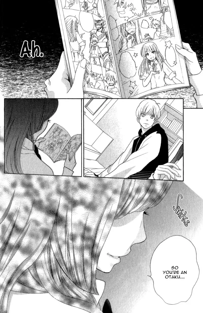 Kyou no Kira-kun Chapter 26 27